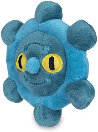 Pokemon Center Sitting Cuties Bronzor Plush 436 - Generation 4-6 in