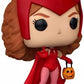 Funko Pop Marvel WandaVision - Halloween Wanda Vinyl Figure