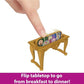 Mattel Disney Princess Belle Stackable Castle Doll