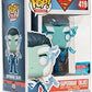 Funko Superman Blue Pop Vinyl Figure - 2021 Convention
