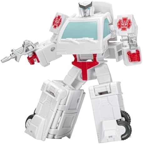 Transformers Studio Series Core Class The The Movie Autobot Ratchet Action Figure - Ages