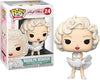 Funko Pop Icons Marilyn Monroe White Dress