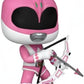 Funko POP TV Mighty Morphin Power Rangers 30th Anniversary - Pink Ranger - Power Rangers TV - Collectable Vinyl Figure