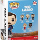 Funko Pop TV Ted Lasso - 16 Odds for Rare Chase Variant - Collectable Vinyl Figure