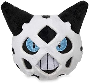 Pokemon Center Sitting Cuties Glalie Plush 362 - Generation 3-6 in