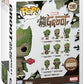 Funko POP Marvel We are Groot - Scarlet Witch - Groot Shorts - Collectable Vinyl Figure