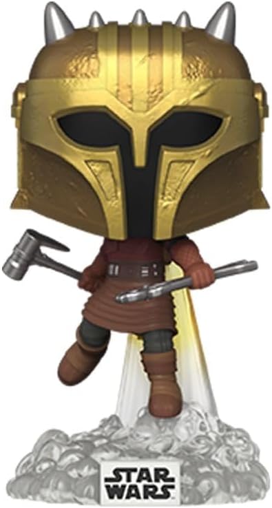 Funko POP Vinyl Excl MND S10 Armorer wJetpack