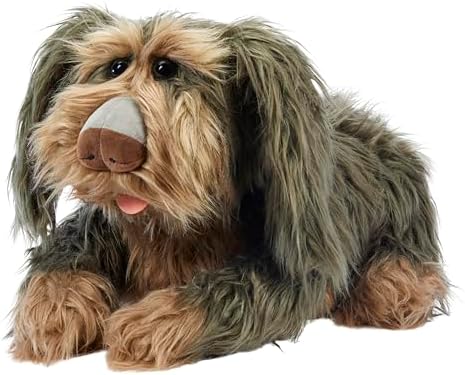 Little Tikes Fraggle Rock Back to The Rock Sprocket Plush