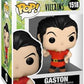 Funko POP Disney Villains - Gaston - Disney Villains - Collectable Vinyl Figure