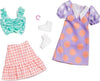 Barbie Fashions 2-Pack Clothing Set 2 Outfits Doll