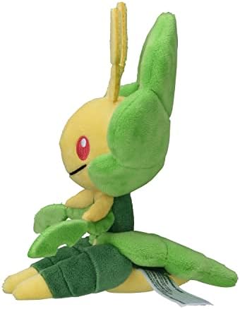 Pokemon Center Sitting Cuties Leavanny Plush 542 - Generation 5-6 in