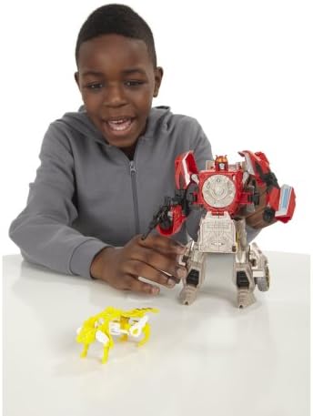 Transformers Generations Voyager Class Autobot Blaster Figure