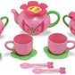 Melissa & Doug Melissa Doug Bella Butterfly Tea Set FFP