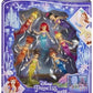 Mattel Disney Princess Ariel Sisters Mermaid Story Set