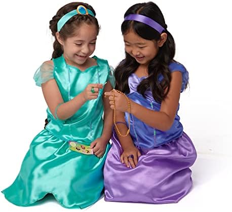 Disney Princess Deluxe Trunk - Tiana Jasmine Rapunzel Ariel Amazon