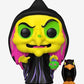 Funko Pop Disney Snow White - Witch with Raven BLKLT Exc Vinyl Figure - 76719