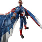 Marvel Legends Series Captain America Captain America Brave New World Deluxe 6 Inch