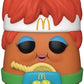 Funko Pop Ad Icons McDonald's - Rockstar Nugget