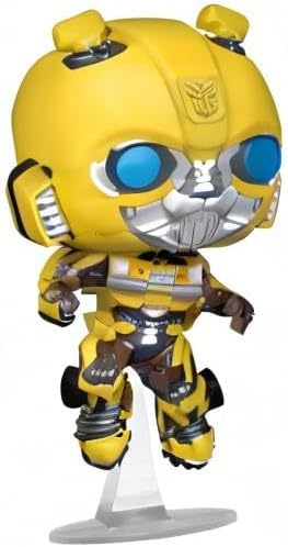Funko POP Movies Transformers Rise of The Beasts - Bumblebee - Collectable Vinyl Figure