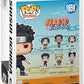 Funko POP Animation Naruto - Shisui Uchiha with Kunai - Glow in The Dark - Collectable Vinyl Figure