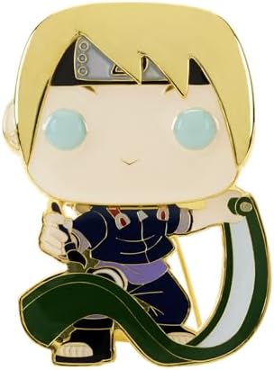 Funko Loungefly PIN Large POP Enamel Pin - Boruto Next Generations Inojin - Boruto Naruto