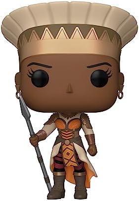 Funko POP Marvel What if - Queen General Ramonda Multicolor 58650