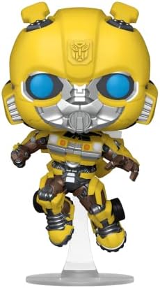 Funko POP Movies Transformers Rise of The Beasts - Bumblebee - Collectable Vinyl Figure