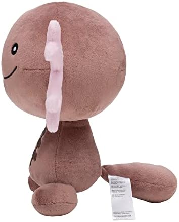Pokemon Center Original 8 Inch Plush Paldea Wooper