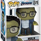 Funko Pop Marvel Avengers Endgame - Hulk with Taco Parallel Import