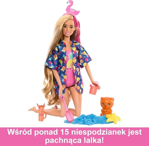 Barbie Pop Reveal Doll