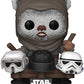 Funko Star Wars Return of The Jedi Brethupp with Helmets 40th Anniversary POP Vinyl