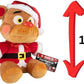 Funko Plush FNAF Five Nights at Freddy's - Santa Freddy Mega 16in GameStop