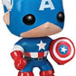 Funko Marvel Captain America Pop Vinyl FigureMulti3.75 inches