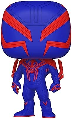 Funko POP Vinyl Spider-Man Across The Spider-Verse - Miguel O'Hara - Spider-Man 2099 - Spider-Man - Collectable Vinyl Figure