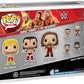 Funko POP WWE Hulk Hogan Outsiders 3-Pack - Collectable Vinyl Figure
