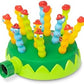 Melissa & Doug Melissa Doug Sunny Patch Splash Patrol Sprinkler Toy With Hose Attachment