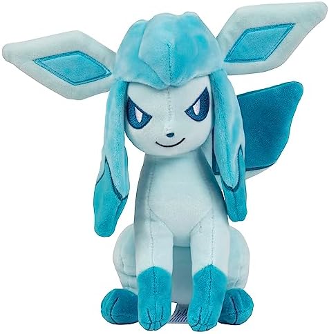Pokemon 8 Glaceon Plush