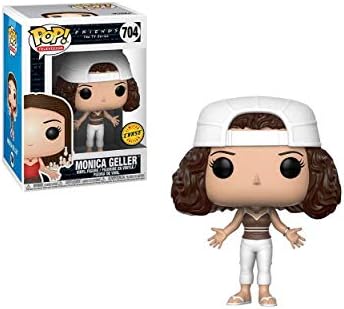 Funko POP Vinyl Friends Vacation Monica Geller - 16 Odds for Rare Chase Variant - Vinyl