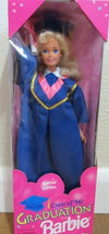 Barbie Class of 1996 Graduation Barbie Doll