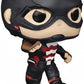 Funko Marvel Falcon and The Winter Soldier - John F. Walker as U.S. Agent Pop Vinyl