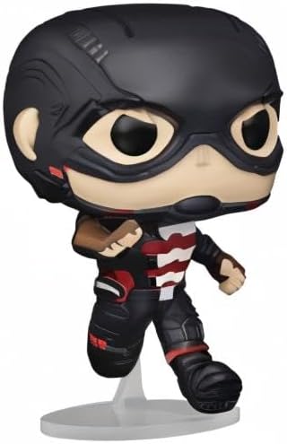 Funko Marvel Falcon and The Winter Soldier - John F. Walker as U.S. Agent Pop Vinyl