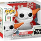 Funko Pop Star Wars Mandolorian - Grogu The Child Baby Yoda - Snowman - Star Wars The Mandalorian - Collectable Vinyl Figure
