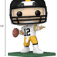Funko POP NFL Legends Steelers - Terry Bradshaw - Collectable Vinyl Figure