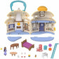 Mattel Disney Wish Micro Doll Playset