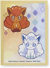 Pokemon Center Pokemon TCG Vulpix Seasons Card Sleeves 65 Sleeves