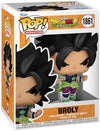 Funko Pop Animation Dragon Ball Super Broly - Broly