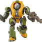 Transformers Studio Series 80 Deluxe Class Bumblebee Brawn Action Figure - Ages 8 and Up