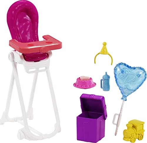 Barbie Skipper Babysitter Inc Playset