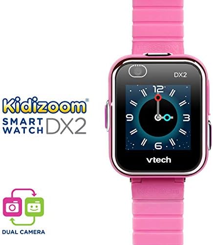 VTech KidiZoom Smartwatch DX2 Purple