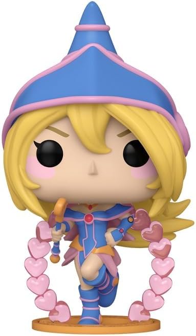 Funko Pop Animation Yu-Gi-Oh - Dark Magician Girl NYCC 2023 Shared